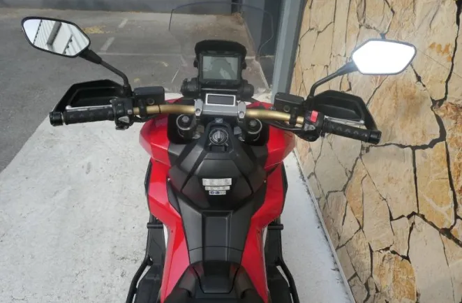 HONDA 750 DCT Pack Adventure