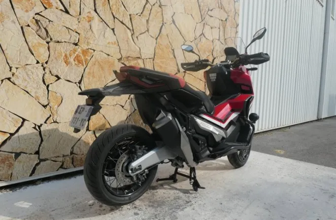 HONDA 750 DCT Pack Adventure