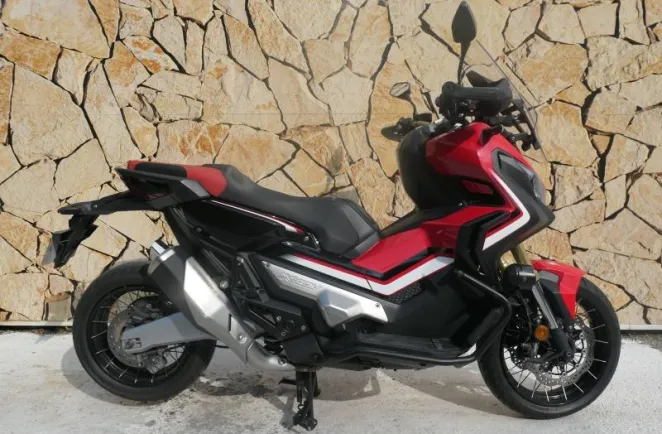 HONDA 750 DCT Pack Adventure