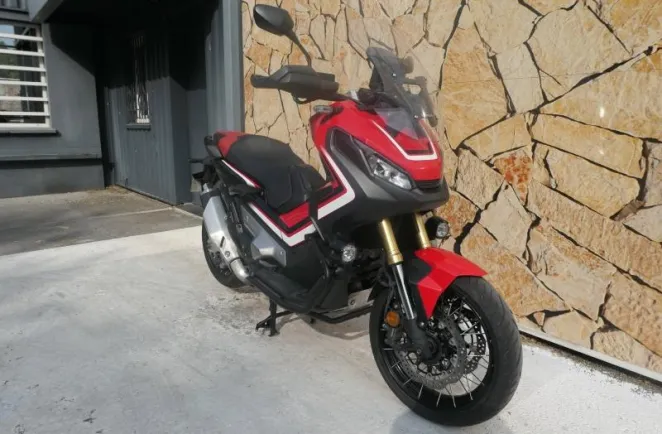 HONDA 750 DCT Pack Adventure