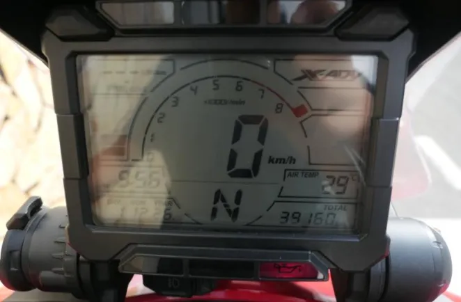 HONDA 750 DCT Pack Adventure