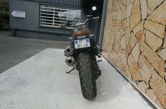 BMW 1200 Nine T Scrambler + Options NineT