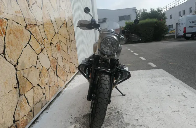 BMW 1200 Nine T Scrambler + Options NineT