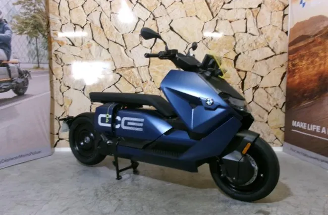 BMW CE04 11kW 2026