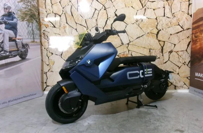 BMW CE04 11kW 2026