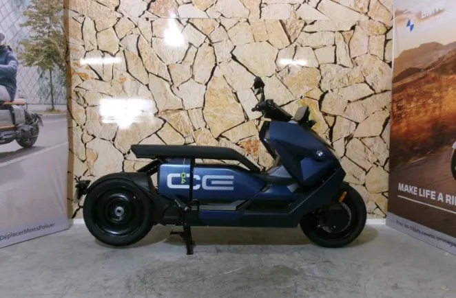 BMW CE04 11kW 2026