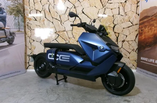 BMW CE04 11kW 2026