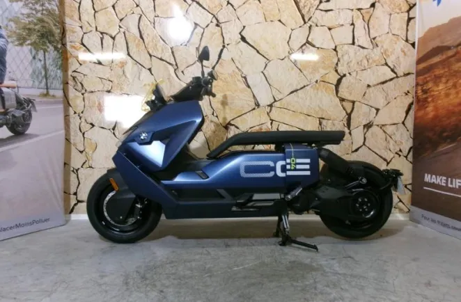 BMW CE04 11kW 2026
