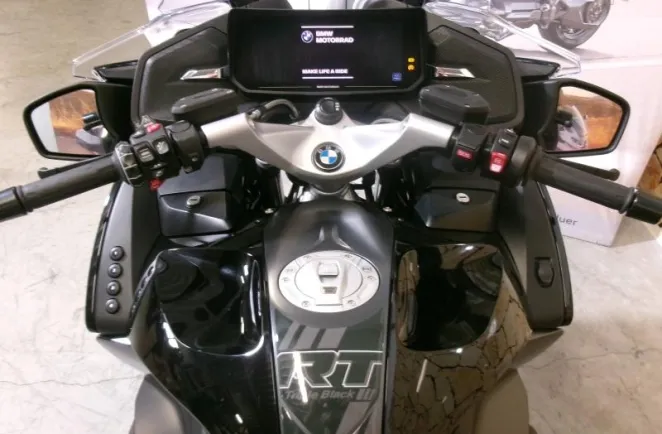 BMW R 1250 RT