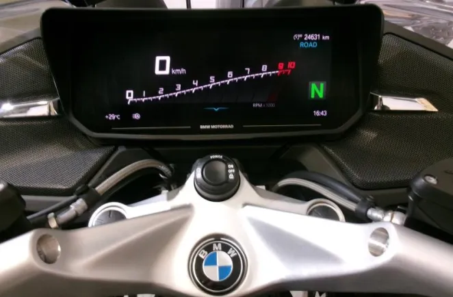 BMW R 1250 RT
