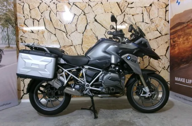 BMW R 1200 GS ABS Intégral