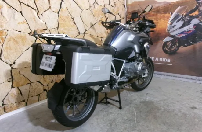 BMW R 1200 GS ABS Intégral