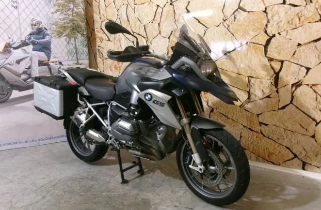 BMW R 1200 GS ABS Intégral