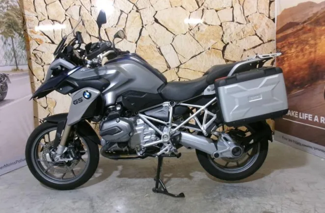 BMW R 1200 GS ABS Intégral