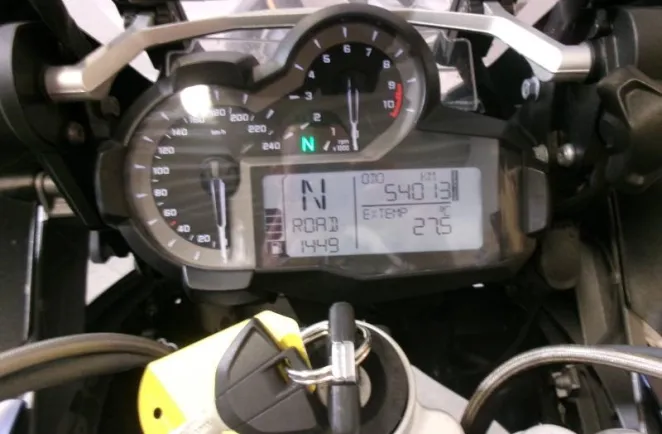 BMW R 1200 GS ABS Intégral