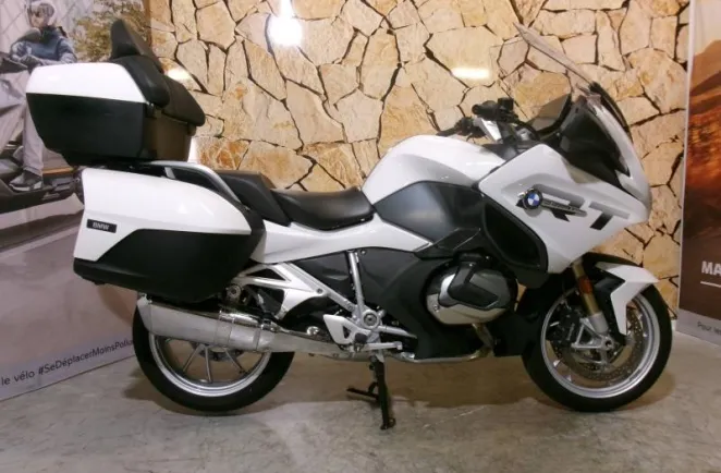 BMW R 1250 RT