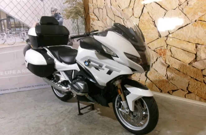 BMW R 1250 RT