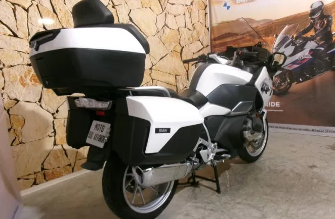 BMW R 1250 RT