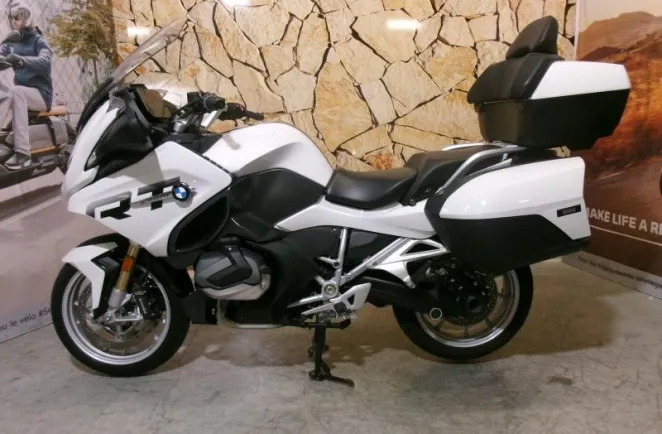 BMW R 1250 RT