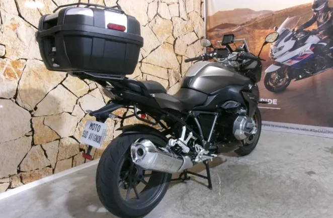 BMW R 1200 RS