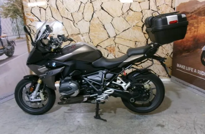 BMW R 1200 RS
