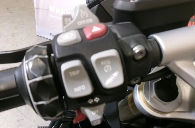 BMW R 1200 RS
