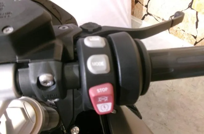 BMW R 1200 RS