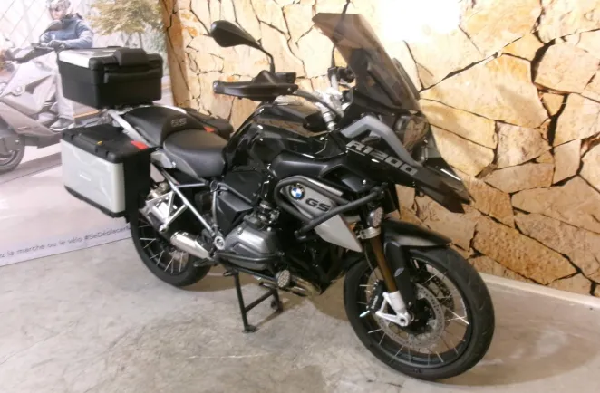 BMW R 1200 GS ABS Intégral