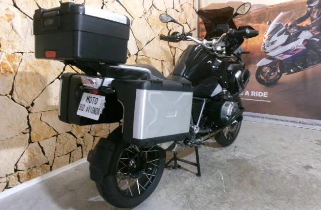 BMW R 1200 GS ABS Intégral