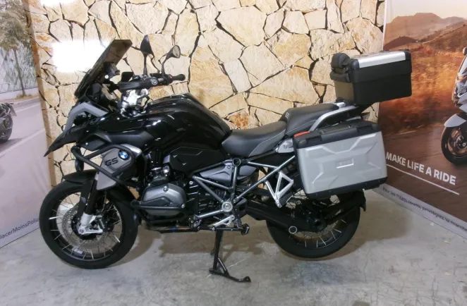 BMW R 1200 GS ABS Intégral