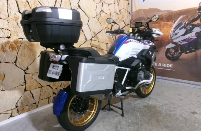 BMW R 1250 GS Style HP Euro 4
