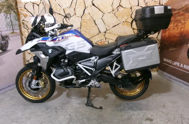 BMW R 1250 GS Style HP Euro 4