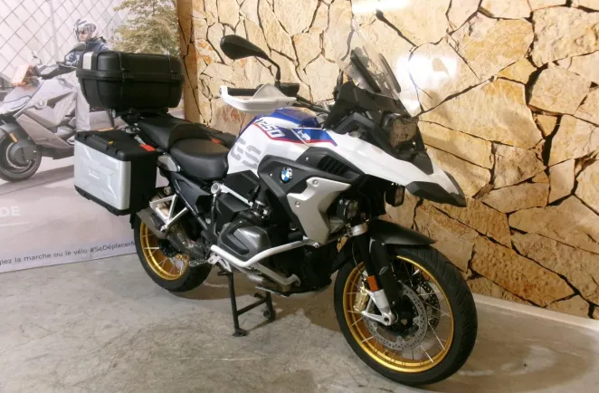 BMW R 1250 GS Style HP Euro 4