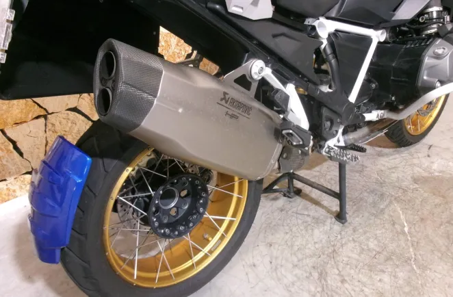 BMW R 1250 GS Style HP Euro 4
