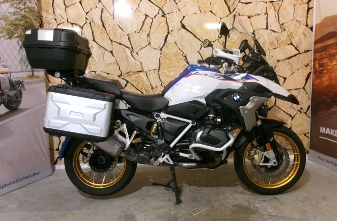 BMW R 1250 GS Style HP Euro 4