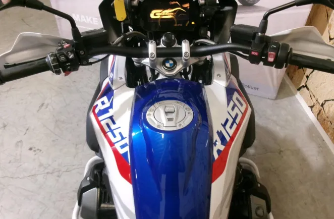 BMW R 1250 GS Style HP Euro 4