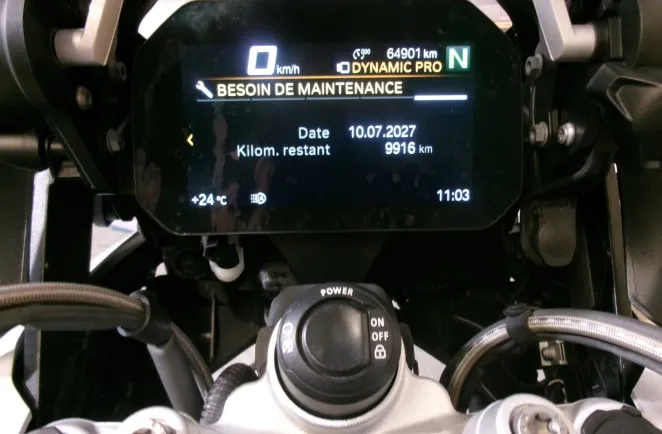 BMW R 1250 GS Style HP Euro 4