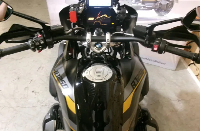 BMW R 1250 GS EXCLUSIVE FINITION PRO