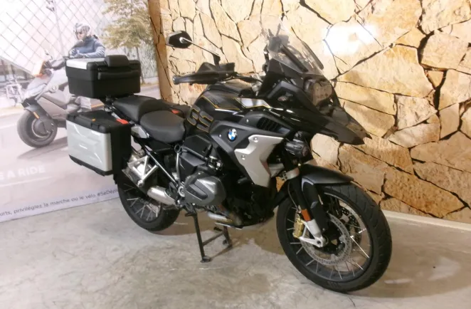 BMW R 1250 GS EXCLUSIVE FINITION PRO