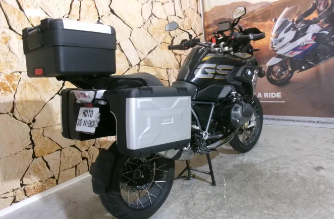BMW R 1250 GS EXCLUSIVE FINITION PRO