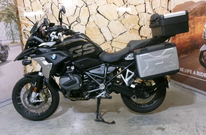 BMW R 1250 GS EXCLUSIVE FINITION PRO