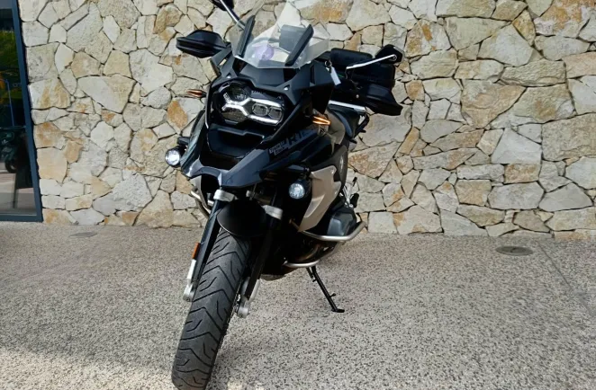 BMW 1250 GS FULL PACK + OPTIONS