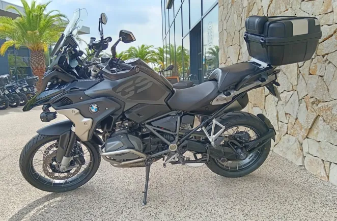BMW 1250 GS FULL PACK + OPTIONS