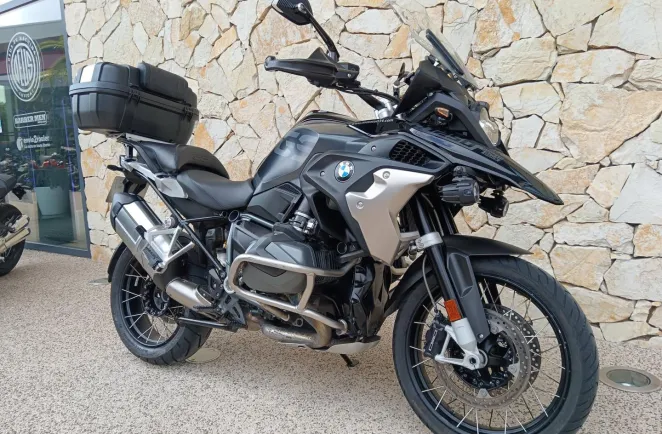 BMW 1250 GS FULL PACK + OPTIONS
