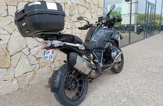 BMW 1250 GS FULL PACK + OPTIONS