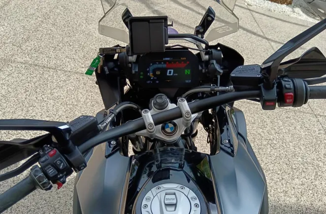 BMW 1250 GS FULL PACK + OPTIONS