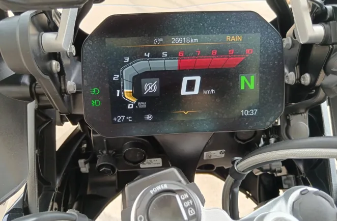 BMW 1250 GS FULL PACK + OPTIONS