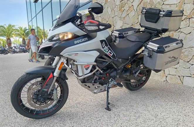 DUCATI 950 Pack Touring ABS