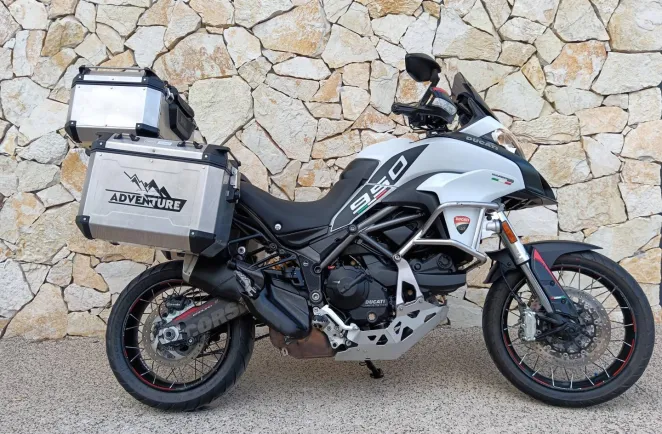 DUCATI 950 Pack Touring ABS