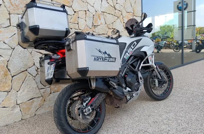 DUCATI 950 Pack Touring ABS